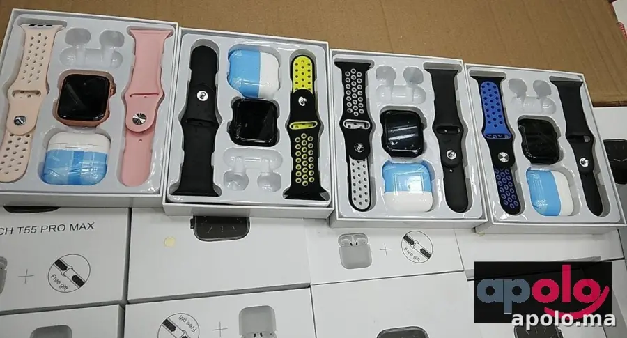 توصيل مجاني لجميع المدن توصلك لكوموند حتال دار عاد خلص 🥰🥰🤩❤️💯