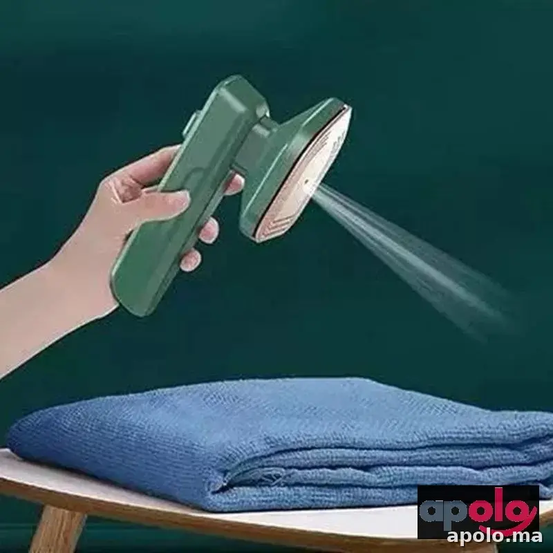 مكواة كهربائي محمول 