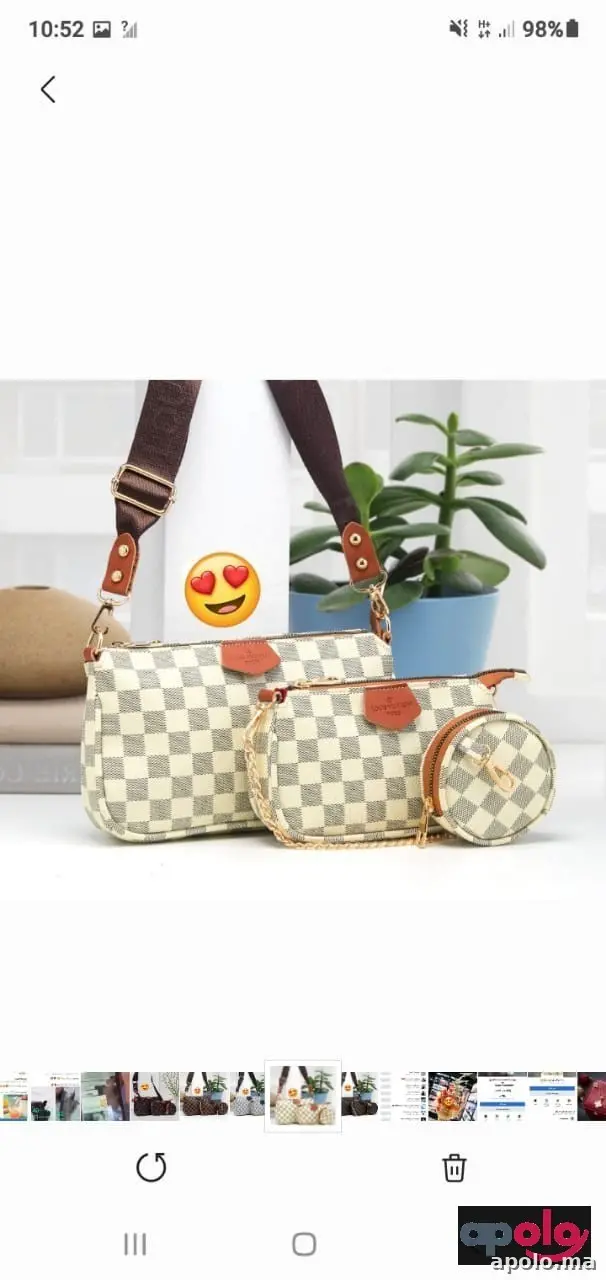 توصيل مجاني لجميع المدن توصلك لكوموند حتال دار عاد خلص 🥰🤩❤️