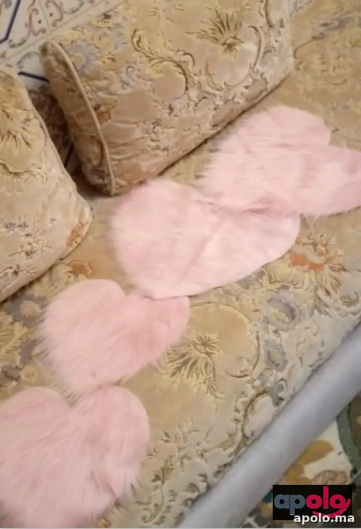 💃💃باك قلوبة ولا دوائر  من الفورير🎗️🎗️بالوان مختلفة ومتنوعة 🛍️🛍️توش رائعة كتضيف لمسة هائلة في 🥳🥳والتوصيل  حتى لباب دارك فين ماكنتي 🚚🚚والدفع عند الاستلام قلب سلعتك عاد خلص 💃💃💃💃