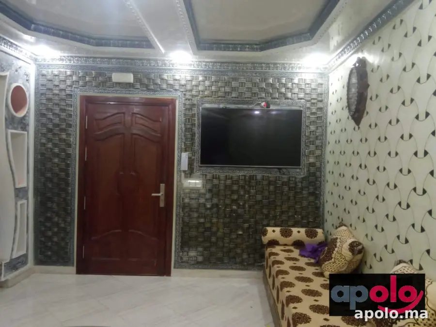 شقق للبيع بمارتل تطوان 