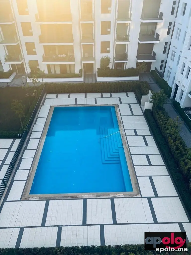 STUDIO ORANGERIE SOUISSI A LOUER