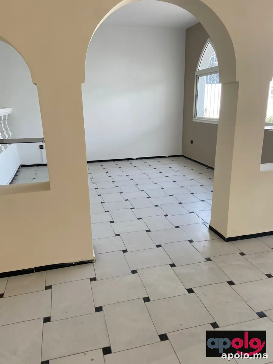 Appartement a louer ou vendre a haut agdal