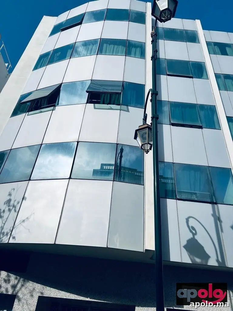 Immeuble Centre Ville Usage de Bureau