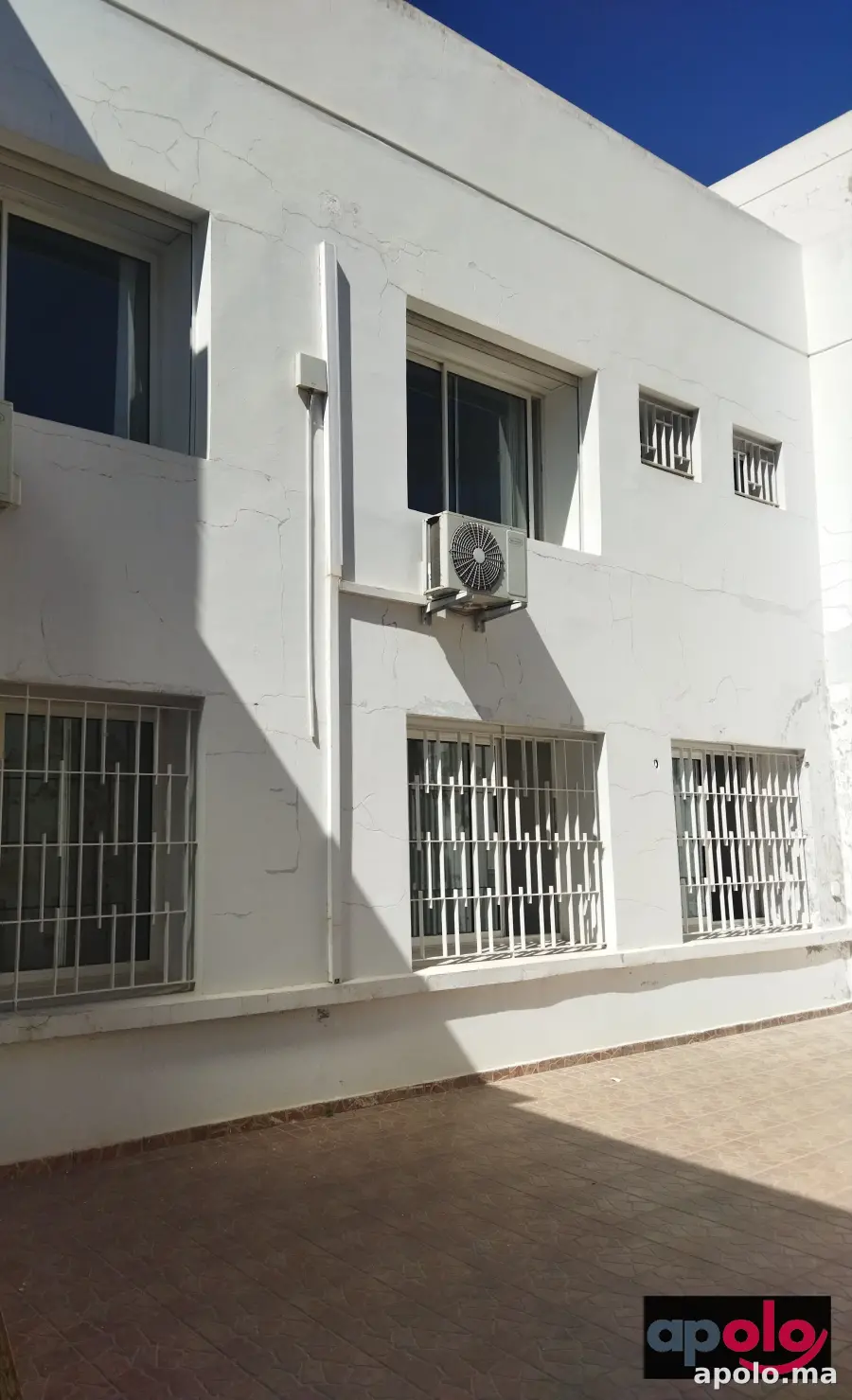 Villa Usage de Bureau à Souissi AV. Med6