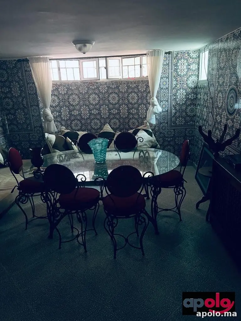 VILLA A  VENDRE A HAY RIAD