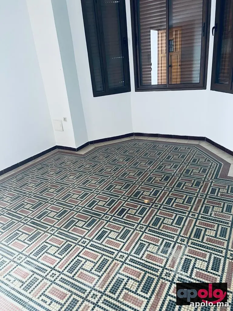 Haut Agdal Villa Plain-Pied Traditionnelle