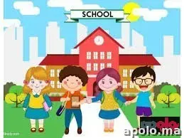 مدرسة روض ابتدائي 