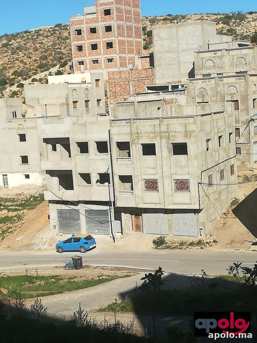 Einfamilienhaus in Al Hoceima zum Verkauf 