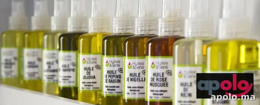 زيوت طبيعية للعناية بالبشرة و الشعر