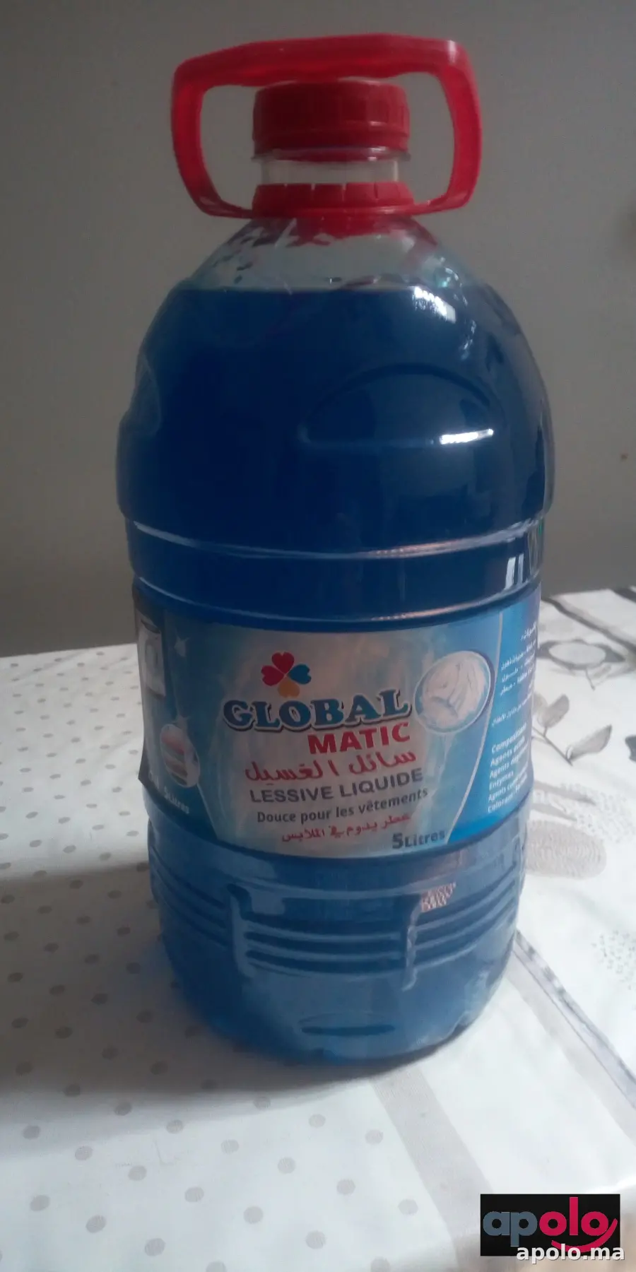 ساءل المكينة جودة عالية / 5لتر