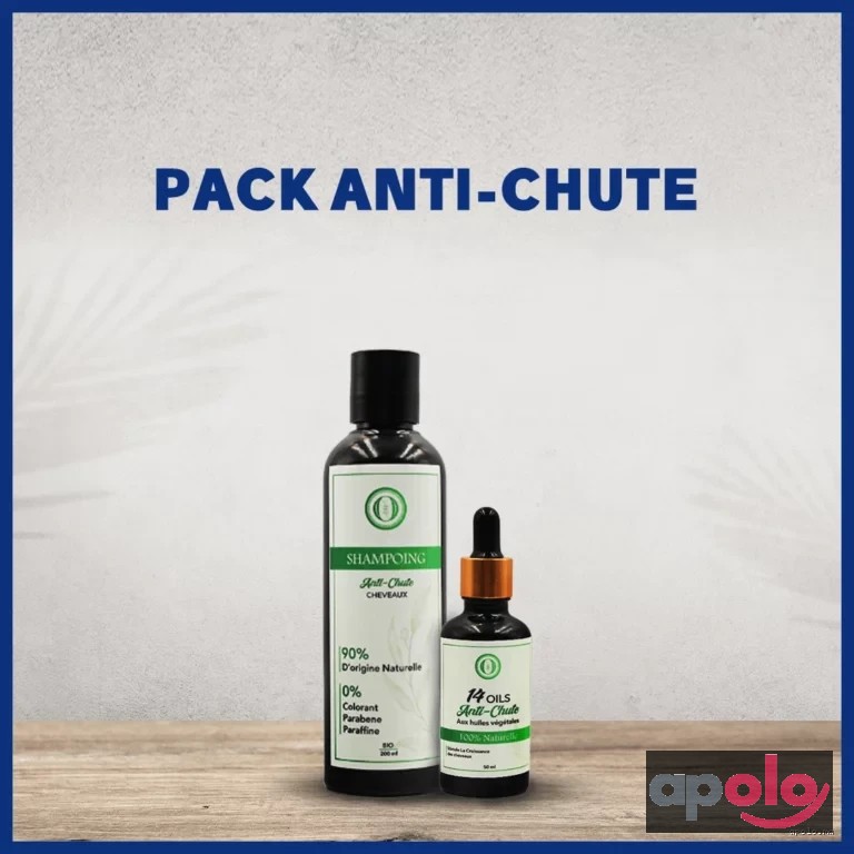 حزمة مضادة للسقوط الشعر