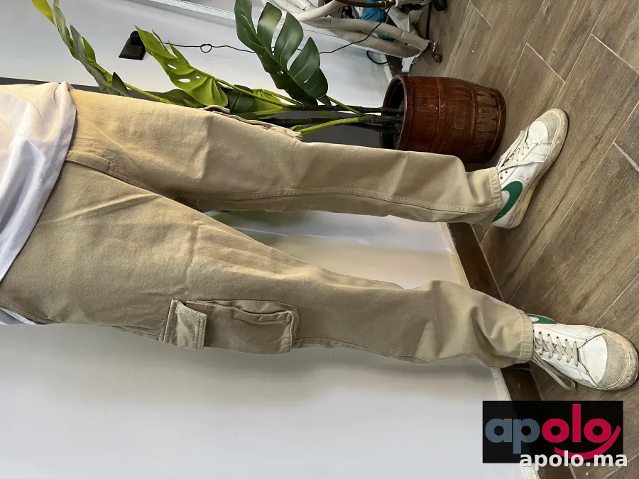 Pantalons CARGO 