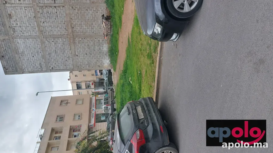 تمارة رياض ولاد مطاع 