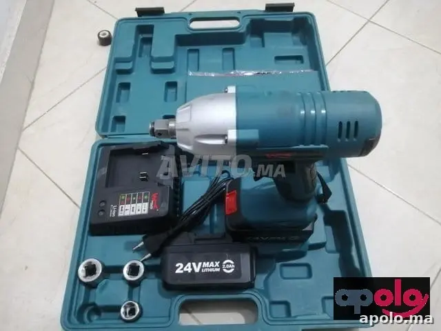 Stock de boulouneuse et mouleuses 