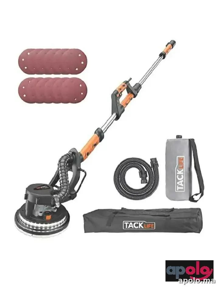 Ponceuse girafe tacklife 