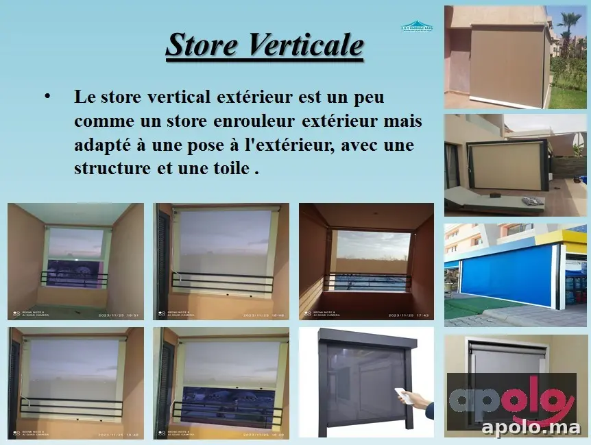 Store vertical