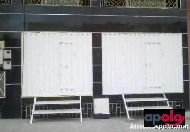 للكراء محل تجاري سلا الجديدة 