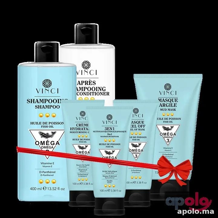 باك أوميغا 3