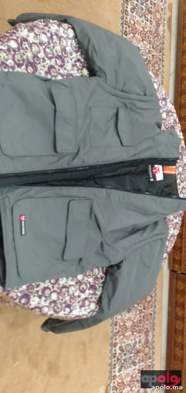 جاكيت payper دورجين جديدة ايطالية الصنع taille m