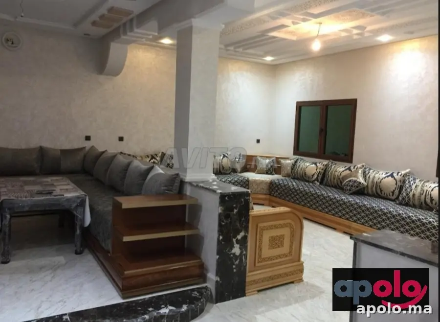 شقق للكراء اليومي بمولاي يعقوب