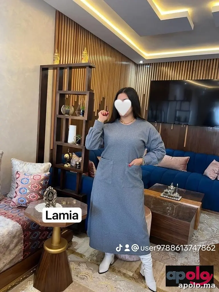 كسوة رائعة ثوب دافئ بثمن مناسب