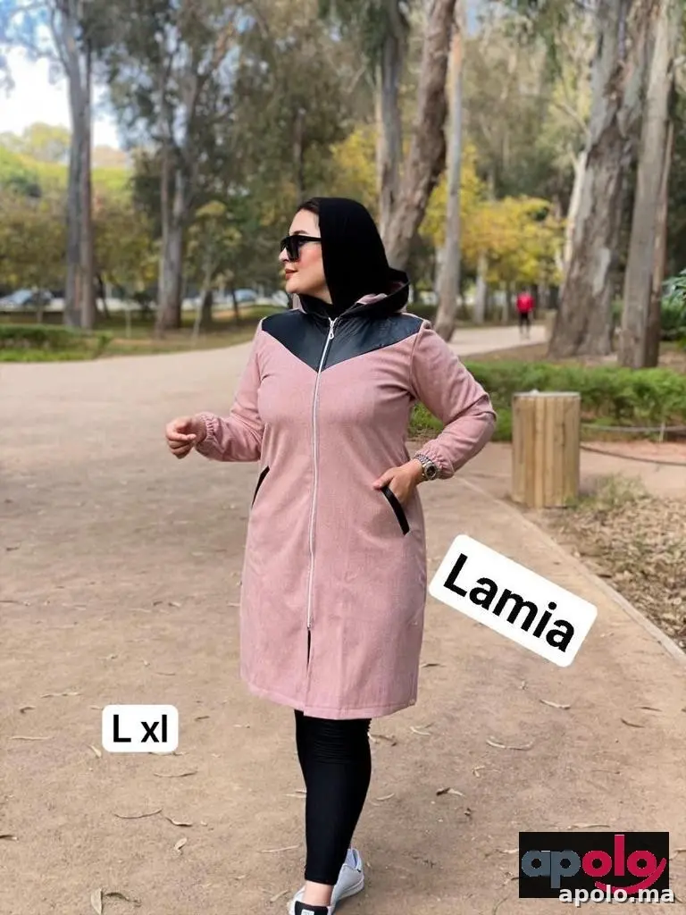 قبية طويلة متوفرة في عدة ألوان بثمن مناسب