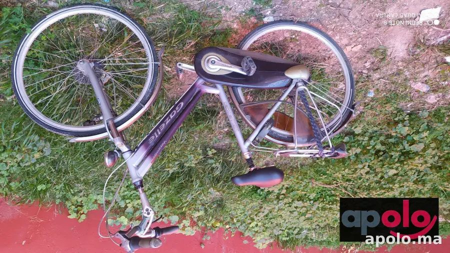 دراجة عادية من نوع كازل