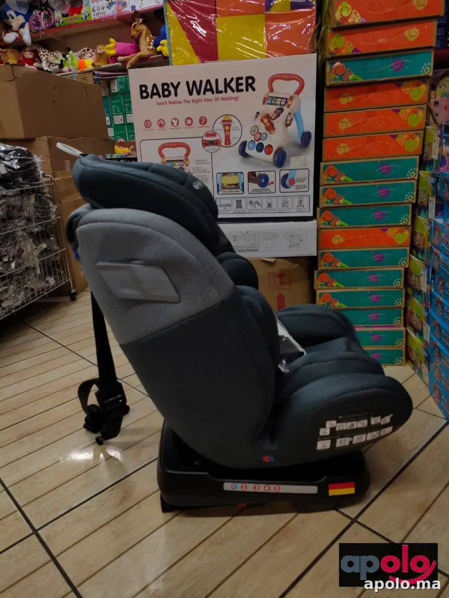 Siège auto isofix 