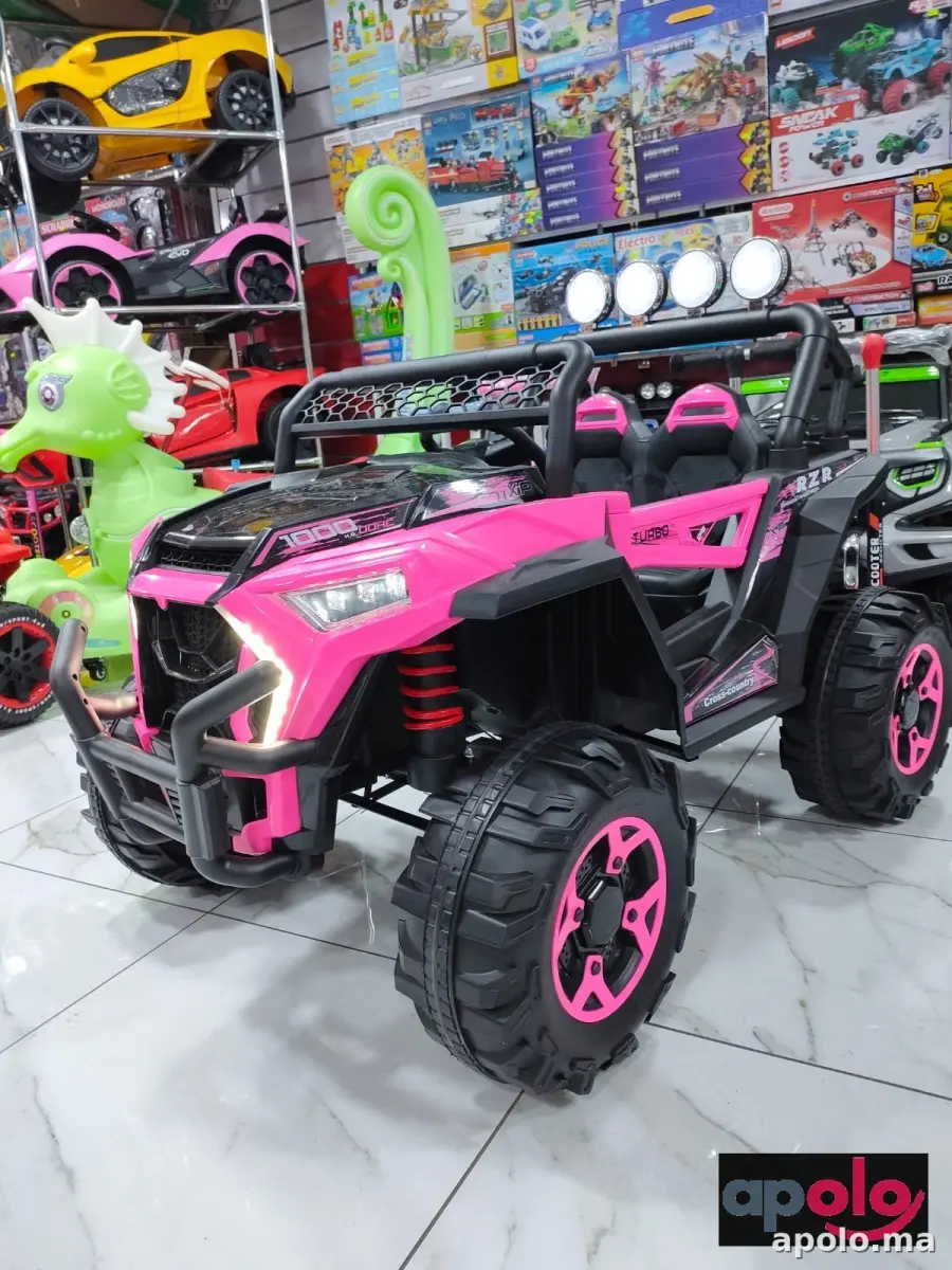 Voiture électrique boogie 