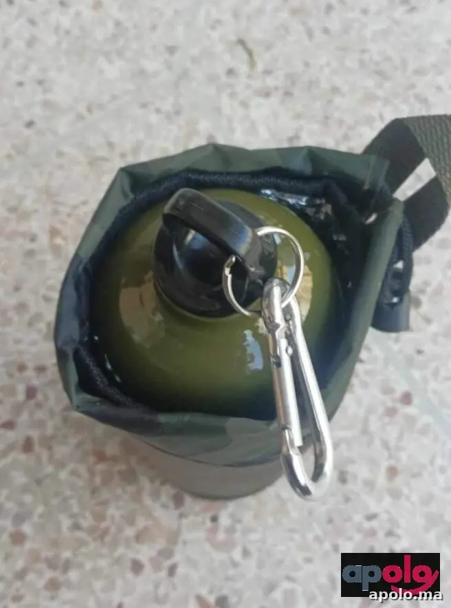 قنينة ماء عسكرية 