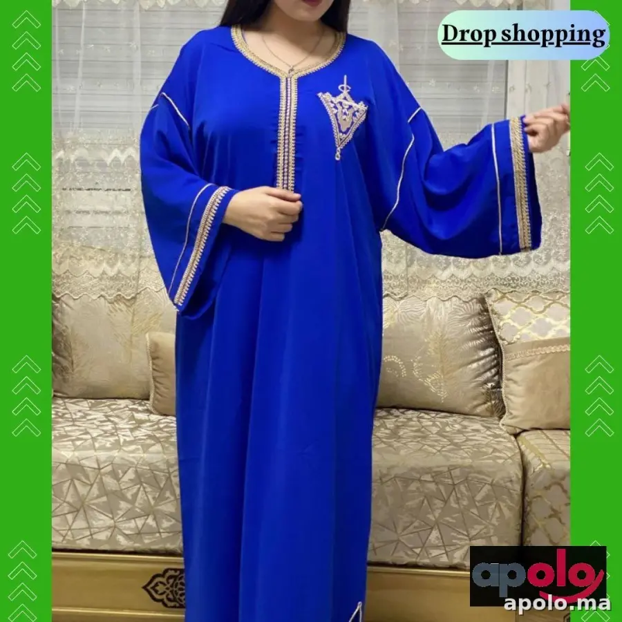 قفطان مخزاني 