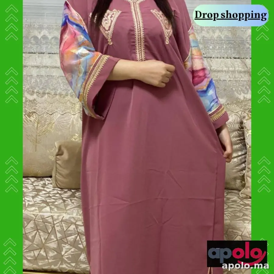 قفطان مخزاني