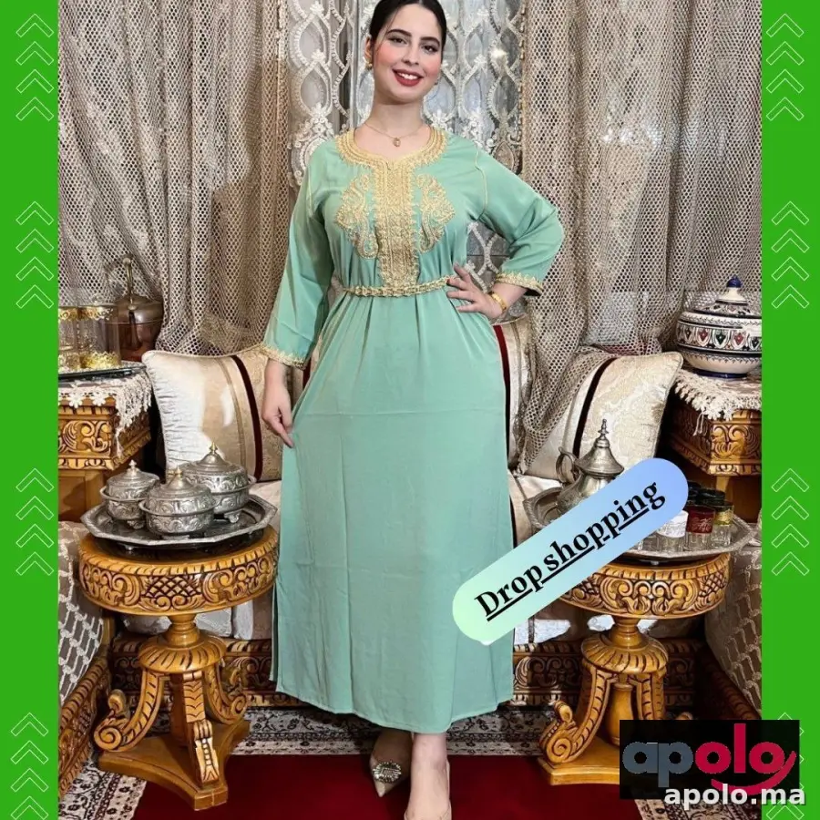 كندورة أنيقة 