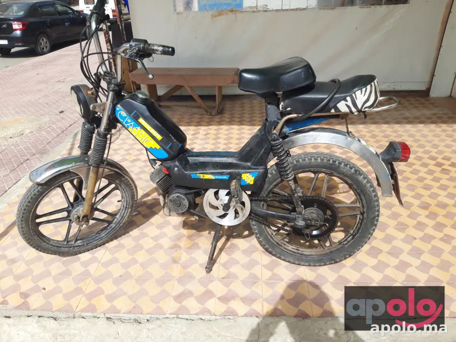 PEUGEOT 103 / Tiflet City