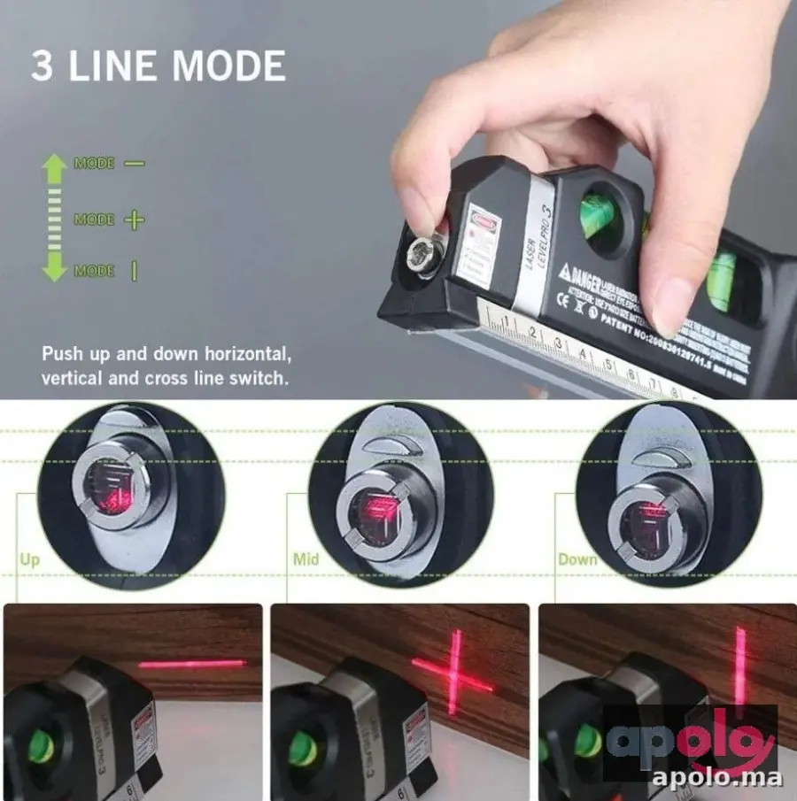 fixit laser level pro 3