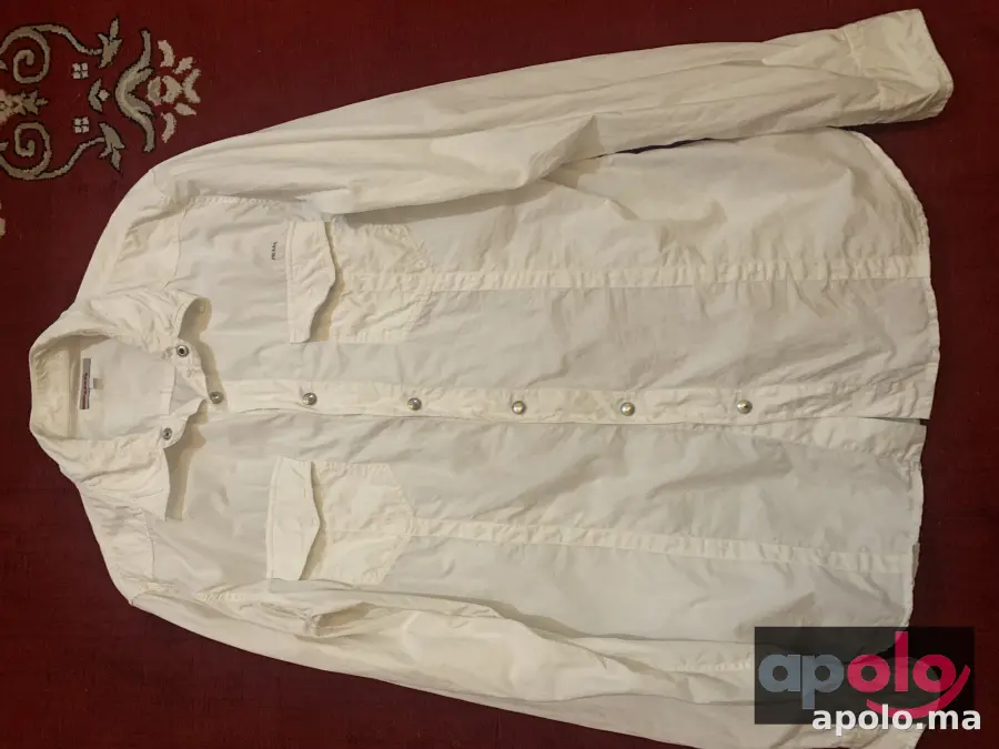 chemise prada oreginal
