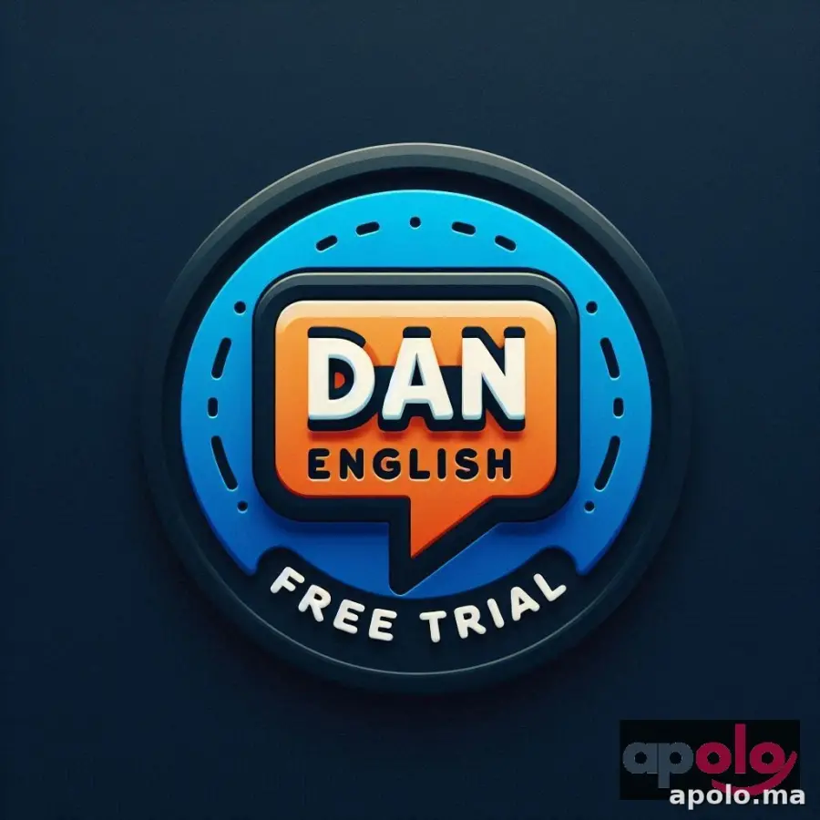 cours d'anglais/ Dan English school 