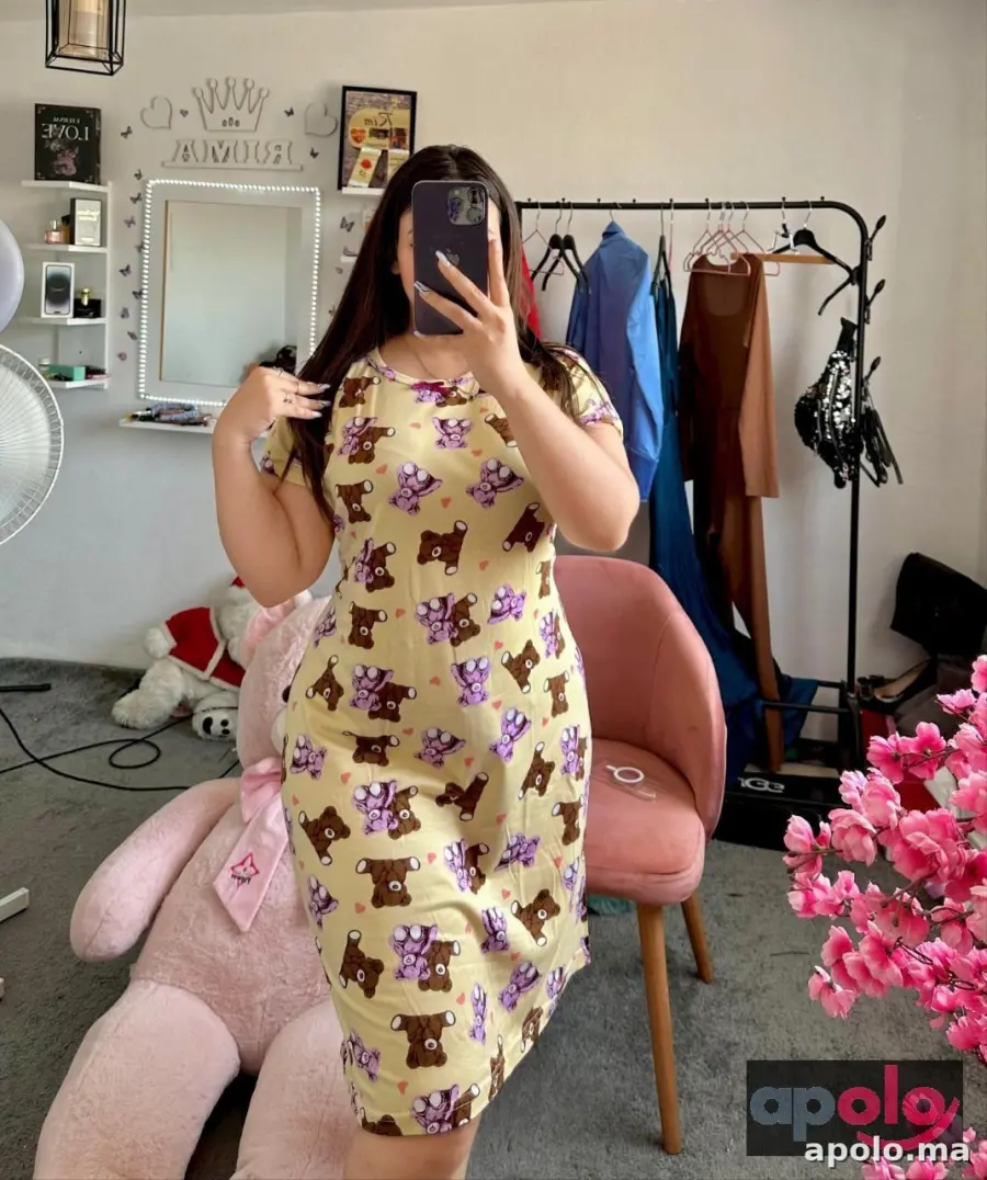 كسوة صيفية😍