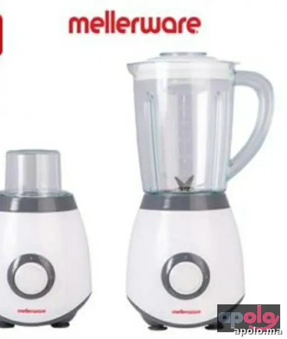 خلاط مع مطحنة mellerware