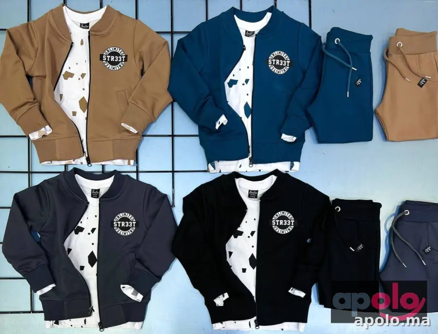 survetements enfants