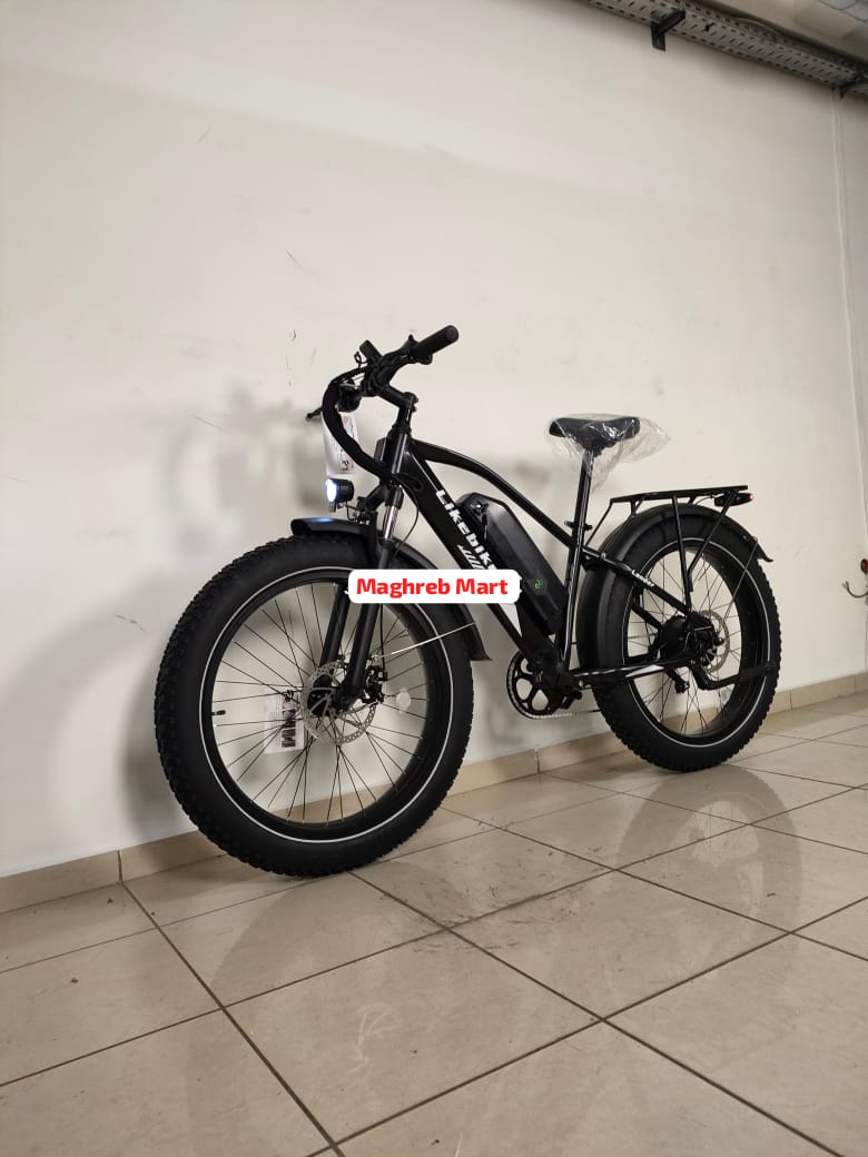 Vélo électrique LIKEBIKE  Länder VTT