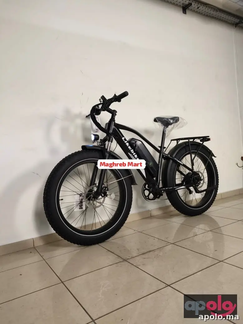 Vélo électrique LIKEBIKE  Länder VTT 