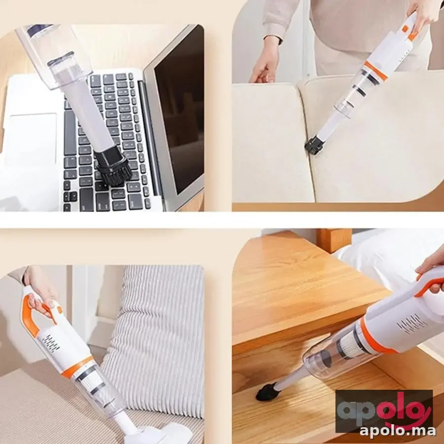 نعاونوك على الشقا Aspirateur pour maison 