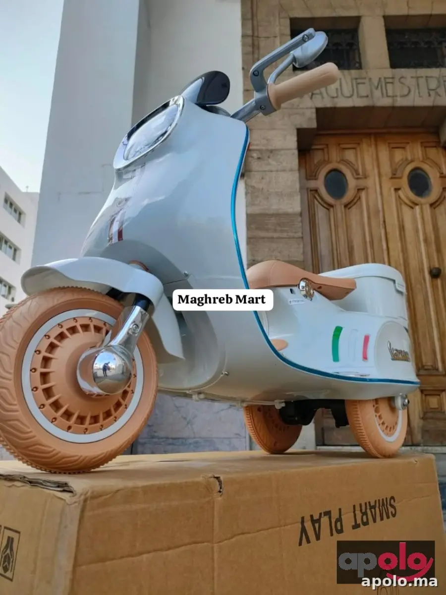أجمل vespa هدية لطفلك 