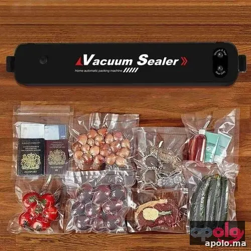 للمحافظة على الخضروات والسمك واللحم لمدة أطول 