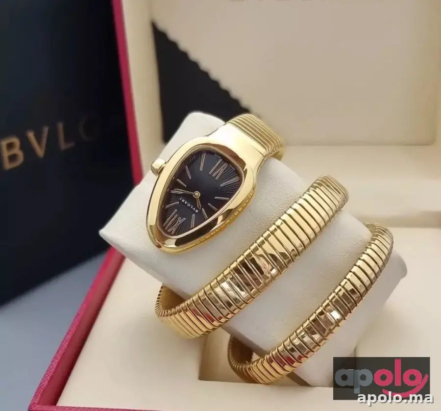 ساعة فااخرة جودة عااالية🔥250dh