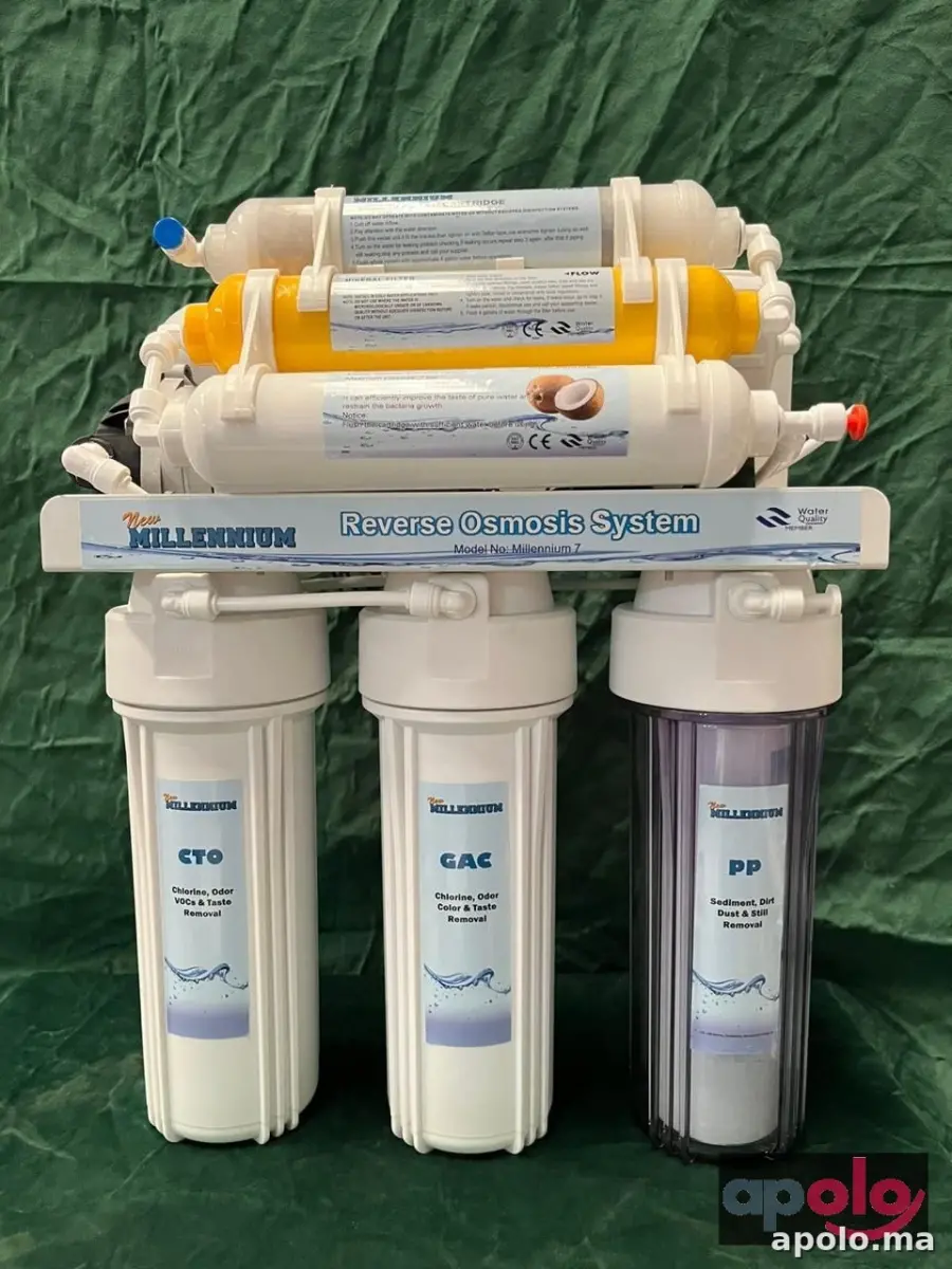 فلتر تصفية المياه 