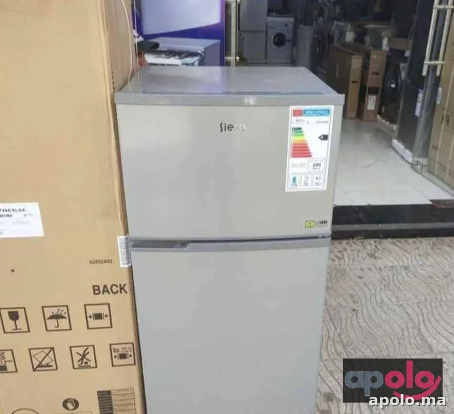 ثلاجة بحالة ممتازة للبيع بثمن مناسب ❄️🛒