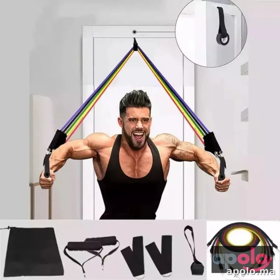 🌟 حبال تحسين لياقة البدنية 🌟